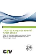 1908-09 kangaroo tour of great britain (en Inglés)