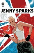 Jenny Sparks (en Inglés)