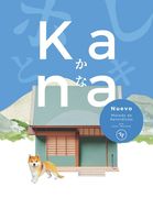 KANA. Nuevo Método de Aprendizaje de Hiragana y Katakana por Espai Travinae