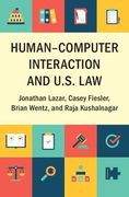 Human–Computer Interaction and U. S. Law