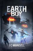 Earth Boy: The Hidden Watchers (en Inglés)