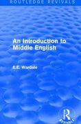 An Introduction to Middle English (en Inglés)