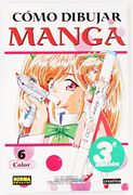 Cómo Dibujar Manga 06: Color