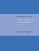 Picasso's 'Toys for Adults': Cubism as Surrealism: The Watson Gordon Lecture 2008 (en Inglés)