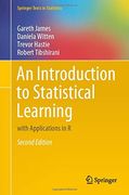 An Introduction to Statistical Learning with Applications in R (en Inglés)