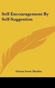 self-encouragement by self-suggestion