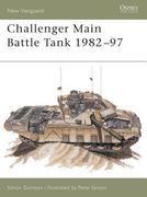 Challenger Main Battle Tank 1982-97 (en Inglés)
