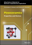 Piezoceramics: Properties and Devices (en Inglés)