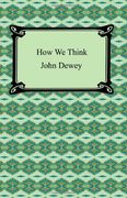 How we Think 