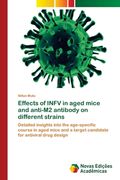 Effects of INFV in aged mice and anti-M2 antibody on different strains