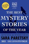 The Mysterious Bookshop Presents the Best Mystery Stories of the Year 2022 (en Inglés)