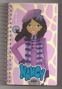 Nancy Mini Cuaderno