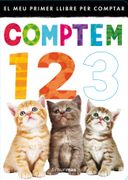 Comptem 123 (Llibres Sorpresa) (en Catalán)