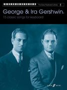 Easy Keyboard Library: George & ira Gershwin (en Inglés)