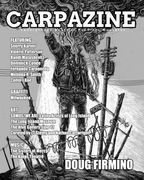 Carpazine Art Magazine Issue Number 38: Underground.Graffiti.Punk Art Magazine (en Inglés)