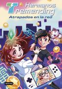 Hermanos Tremending 2. Atrapados en la red - Hermanos Tremending - Libro Físico