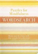 Puzzles for Mindfulness Wordsearch (Puzzles for Mindfulness 189X134) (en Inglés)