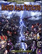 Kindred Magic Protectors (en Inglés)