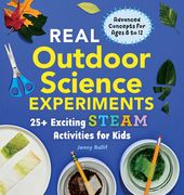Real Outdoor Science Experiments (en Inglés)