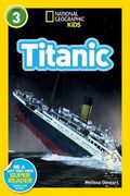 National Geographic Readers: Titanic (en Inglés)