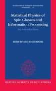 statistical physics of spin glasses and information processing: an introduction (en Inglés)