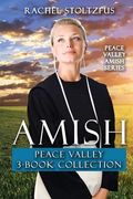 Amish Peace Valley 3-Book Collection (en Inglés)