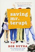 Saving mr. Terupt (en Inglés)