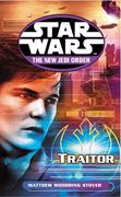 star wars new jedi order: traitor (en Inglés)