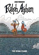Ralph Azham Vol. 4: The Dying Flame (4) (en Inglés)