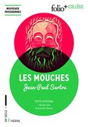 Les Mouches: Drame en Trois Actes (en Francés)