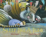 sleep like a tiger