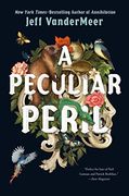 A Peculiar Peril (The Misadventures of Jonathan Lambshead, 1) (en Inglés)
