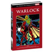 MARVEL RED T34 ADAM WARLOCK