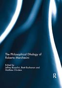 The Philosophical Ethology of Roberto Marchesini (Angelaki: New Work in the Theoretical Humanities) (en Inglés)