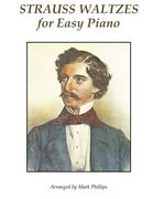 Strauss Waltzes for Easy Piano (en Inglés)