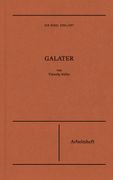Galater - Arbeitsheft (en Alemán)