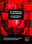 Abc of Behaviour Change Theories (en Inglés)