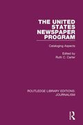 The United States Newspaper Program: Cataloging Aspects (en Inglés)