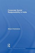 Corporate Social Responsibility in India (Routledge Contemporary South Asia Series)