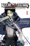 Attack on Titan sin Remordimientos Vol. 01