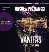 Vanitas - Schwarz wie Erde (Die Vanitas-Reihe, Band 1) (en Alemán)