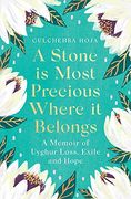 A Stone is Most Precious Where it Belongs: A Memoir of Uyghur Loss, Exile and Hope