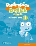Poptropica English Islands Level 1 Teacher's Book With Online World Access Code (en Inglés)