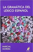 la gramática del léxico español