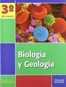 Biología y Geología 3º ESO Ánfora: Libro del Alumno (en Inglés)