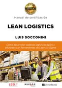 Lean Logistics. Manual de certificación (in Spanish)