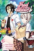 Food Wars!, Vol. 6: Shokugeki no Soma (en Inglés)