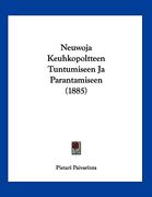 neuwoja keuhkopoltteen tuntumiseen ja parantamiseen (1885)