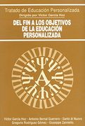 Del fin a los Objetivos de la Educacion Personalizada