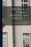 Text-book of Forensic Medicine and Toxicology (en Inglés)